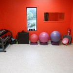 Strength Training Room