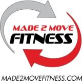 Made 2 Move Fitness - 777 Maple Rd, Williamsville, NY 14221 - Adult Health & Fitness Studio - Logo - 160x158